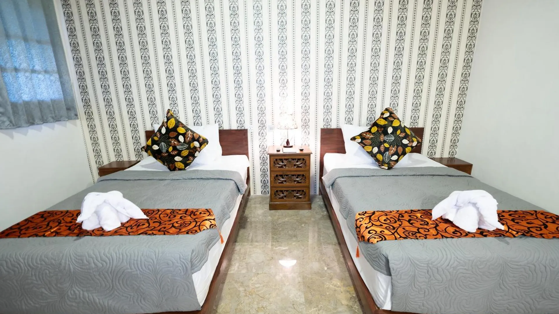 Resort The Saharah Mirage Bali Hotel Kuta