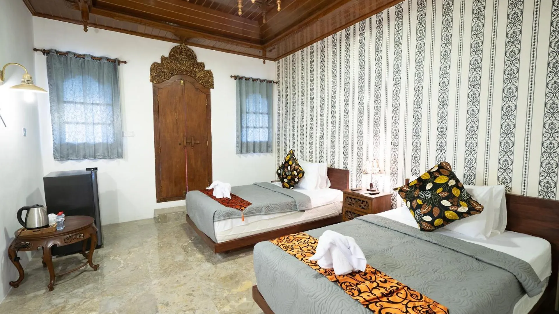 Resort The Saharah Mirage Bali Hotel Kuta