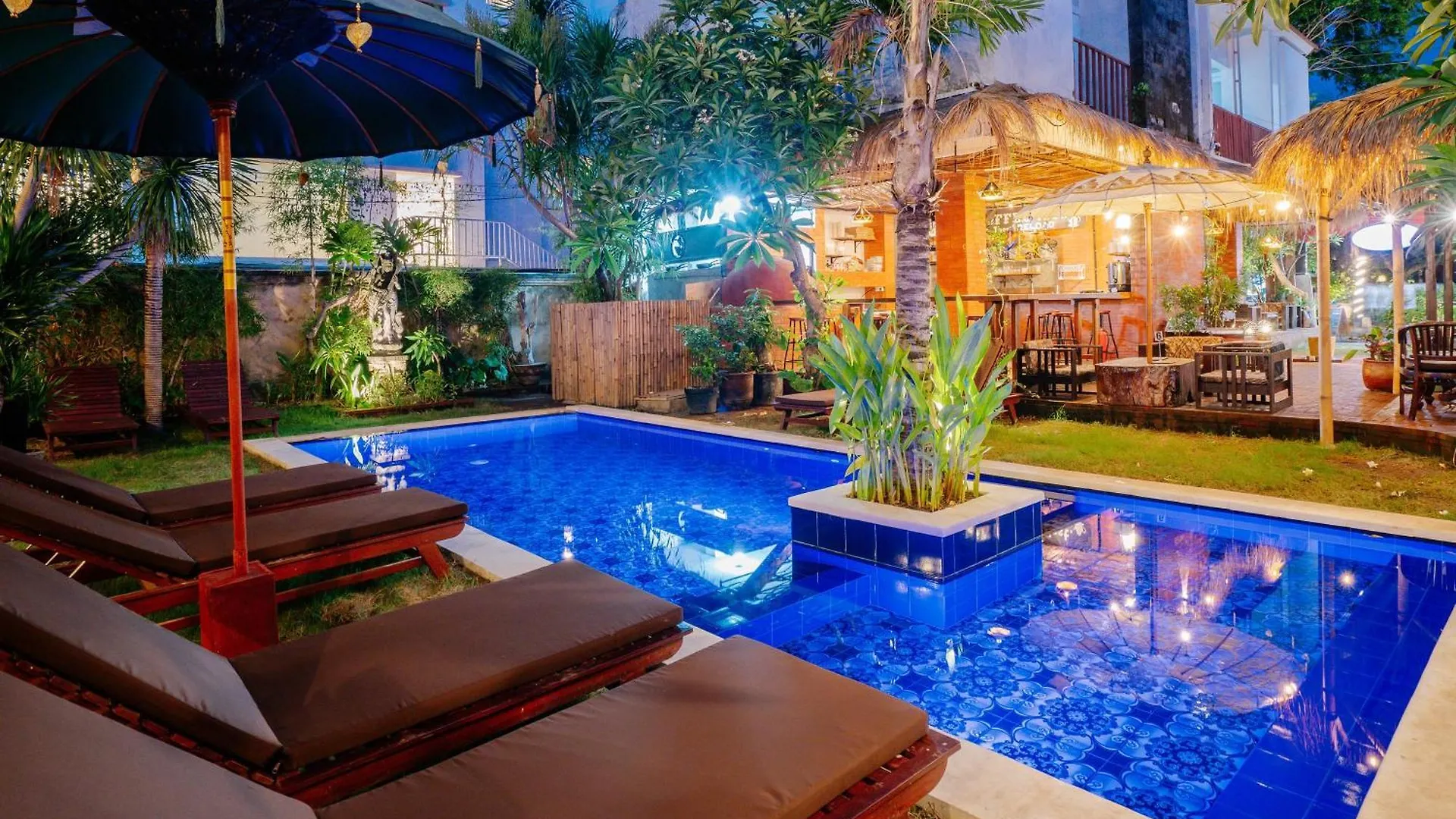 The Saharah Mirage Bali Hotel Kuta  Resort