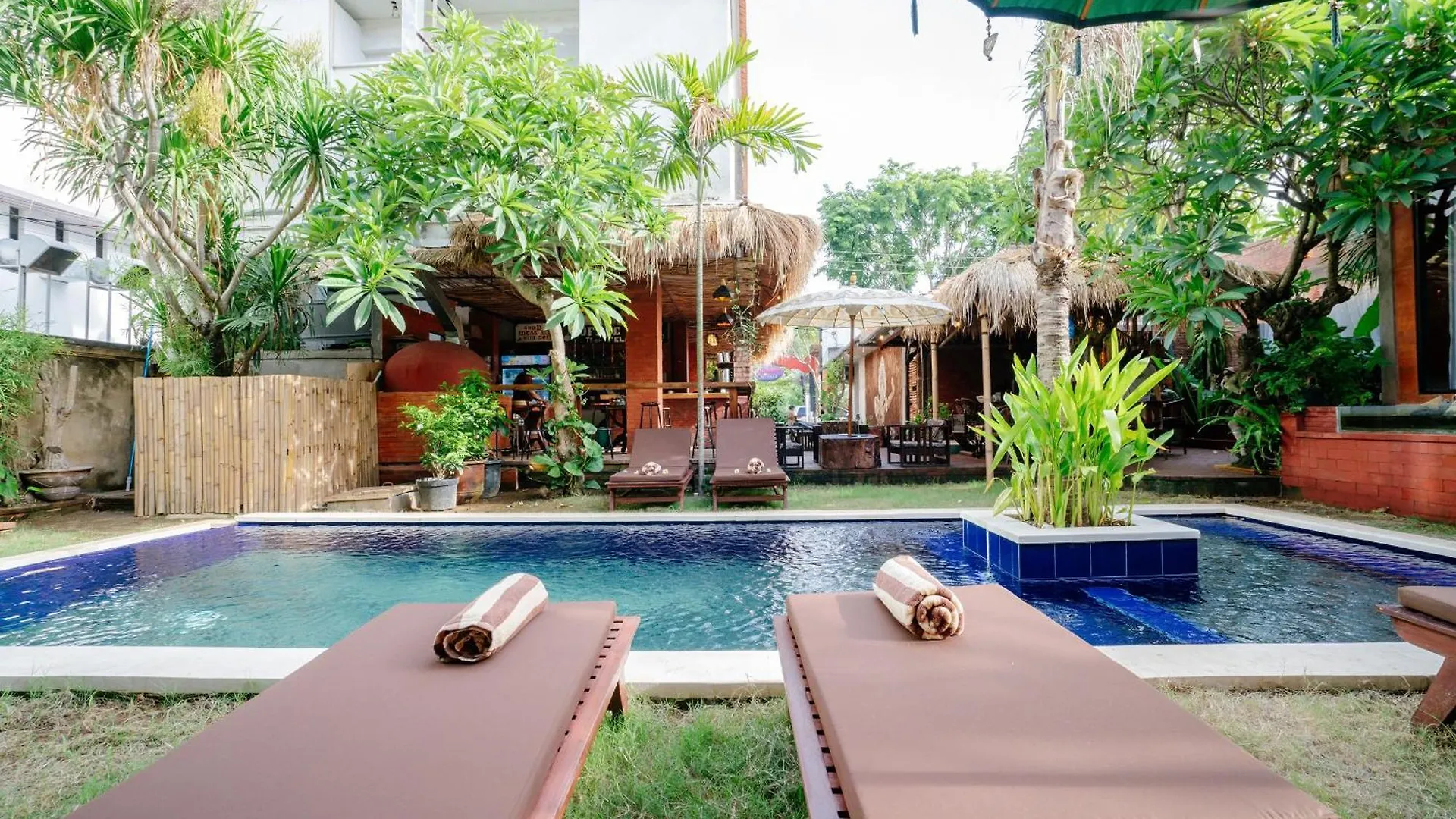 The Saharah Mirage Bali Hotel Kuta