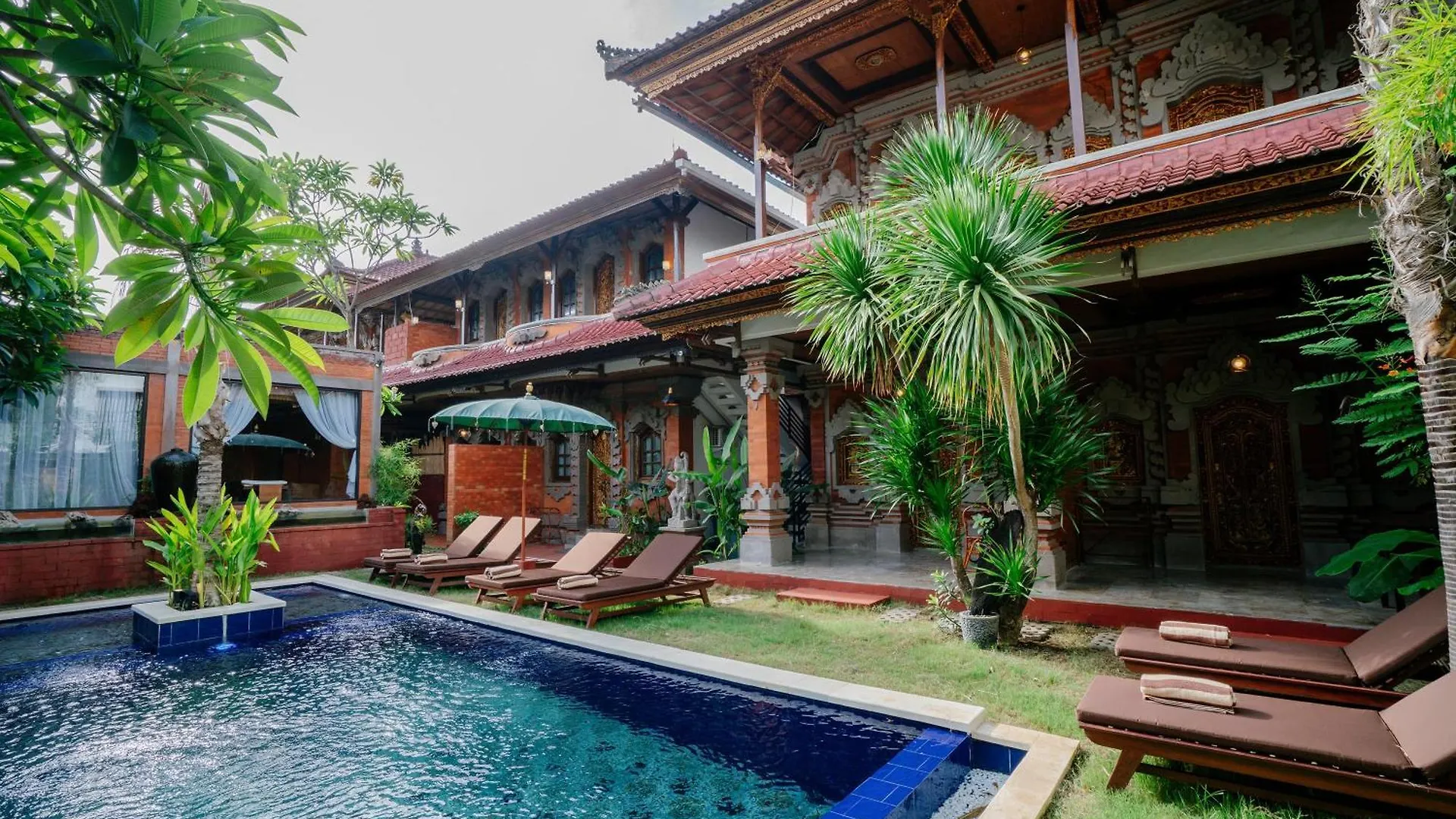 The Saharah Mirage Bali Hotel Kuta  Resort