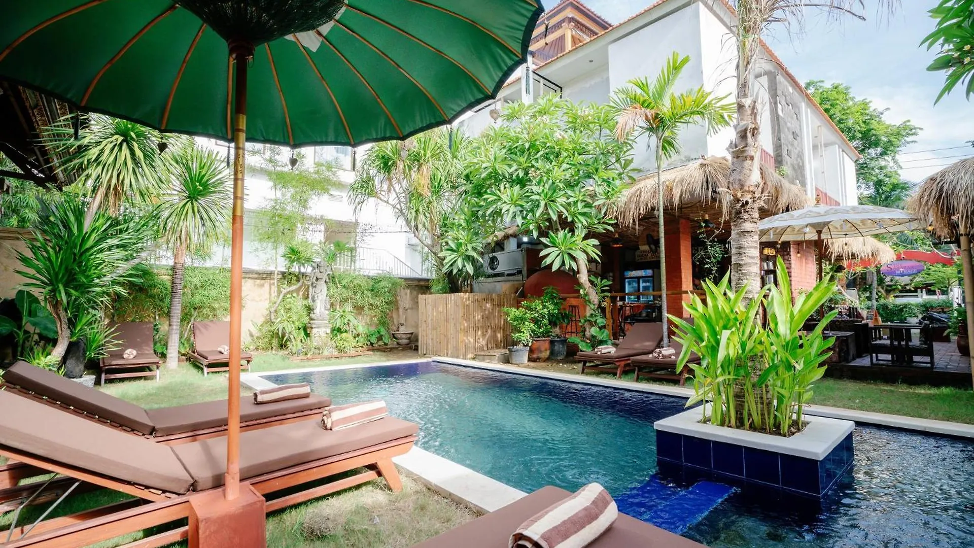 The Saharah Mirage Bali Hotel Kuta  Indonesia