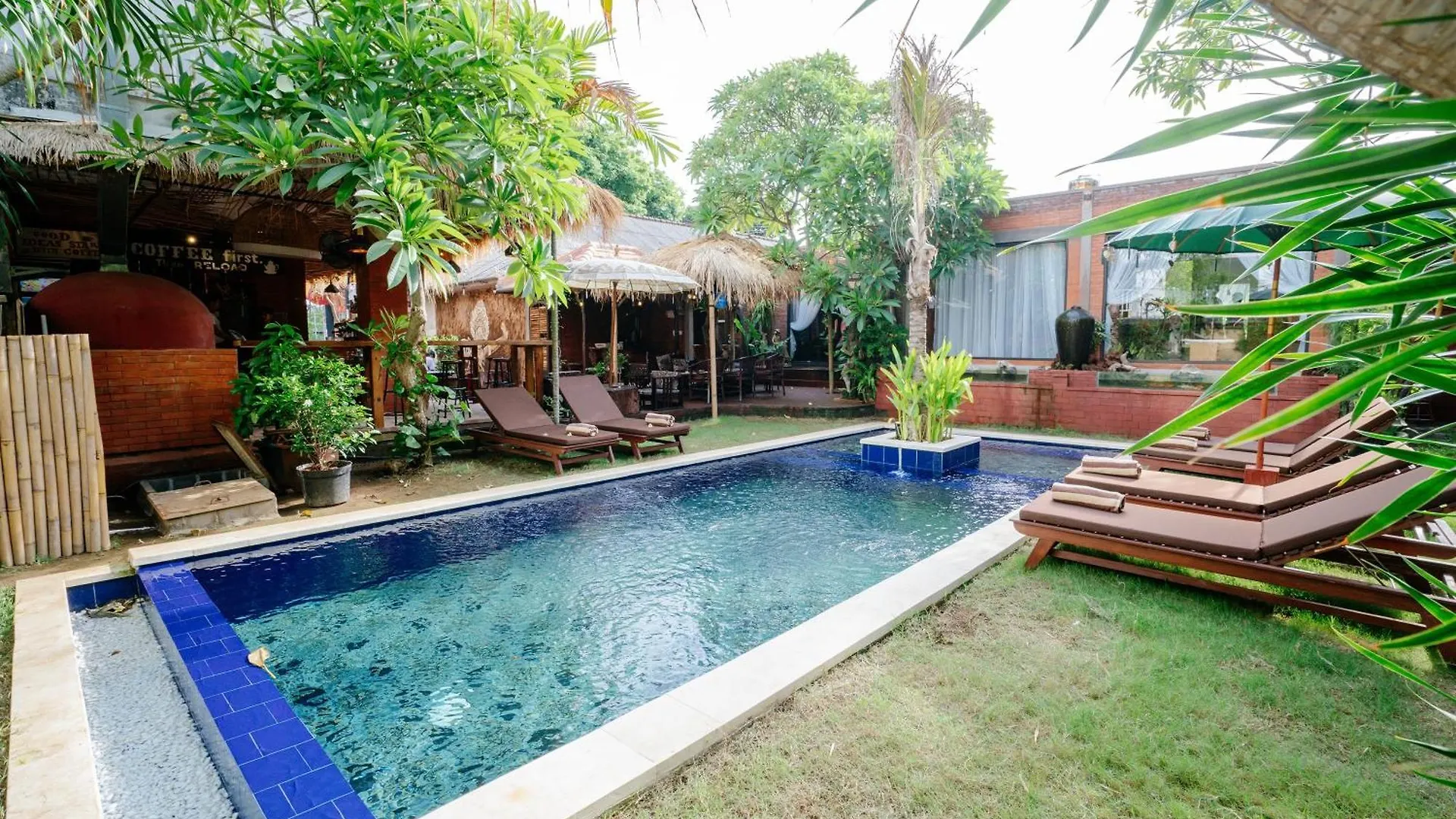 The Saharah Mirage Bali Hotel Kuta  Indonesia