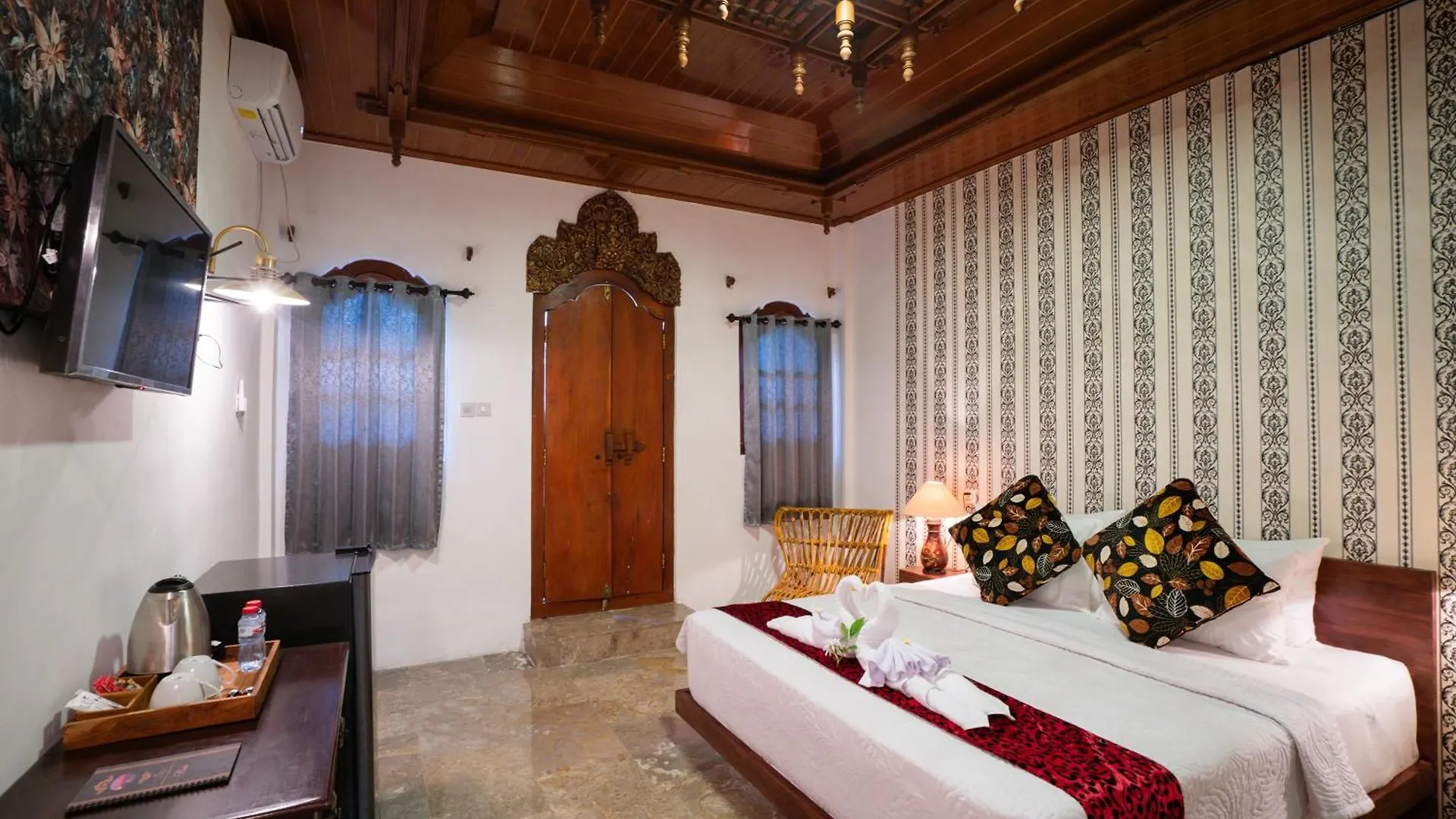 The Saharah Mirage Bali Hotel Kuta  Indonesia